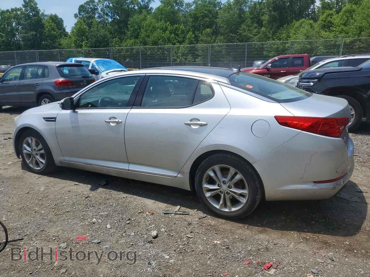 2012 KIA OPTIMA - VIN: 5XXGN4A73CG055905 - Photo 2