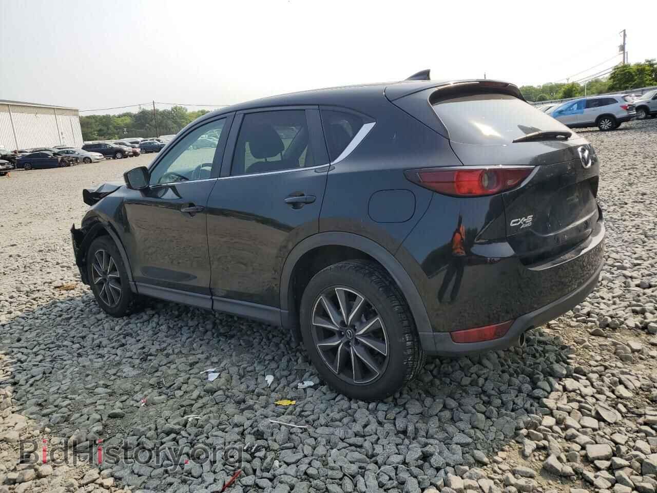 2018 MAZDA CX-5 - VIN: JM3KFBCM2J0360297 - Фото 2