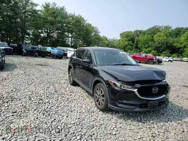 2018 MAZDA CX-5 - VIN: JM3KFBCM2J0360297 - Фото 14