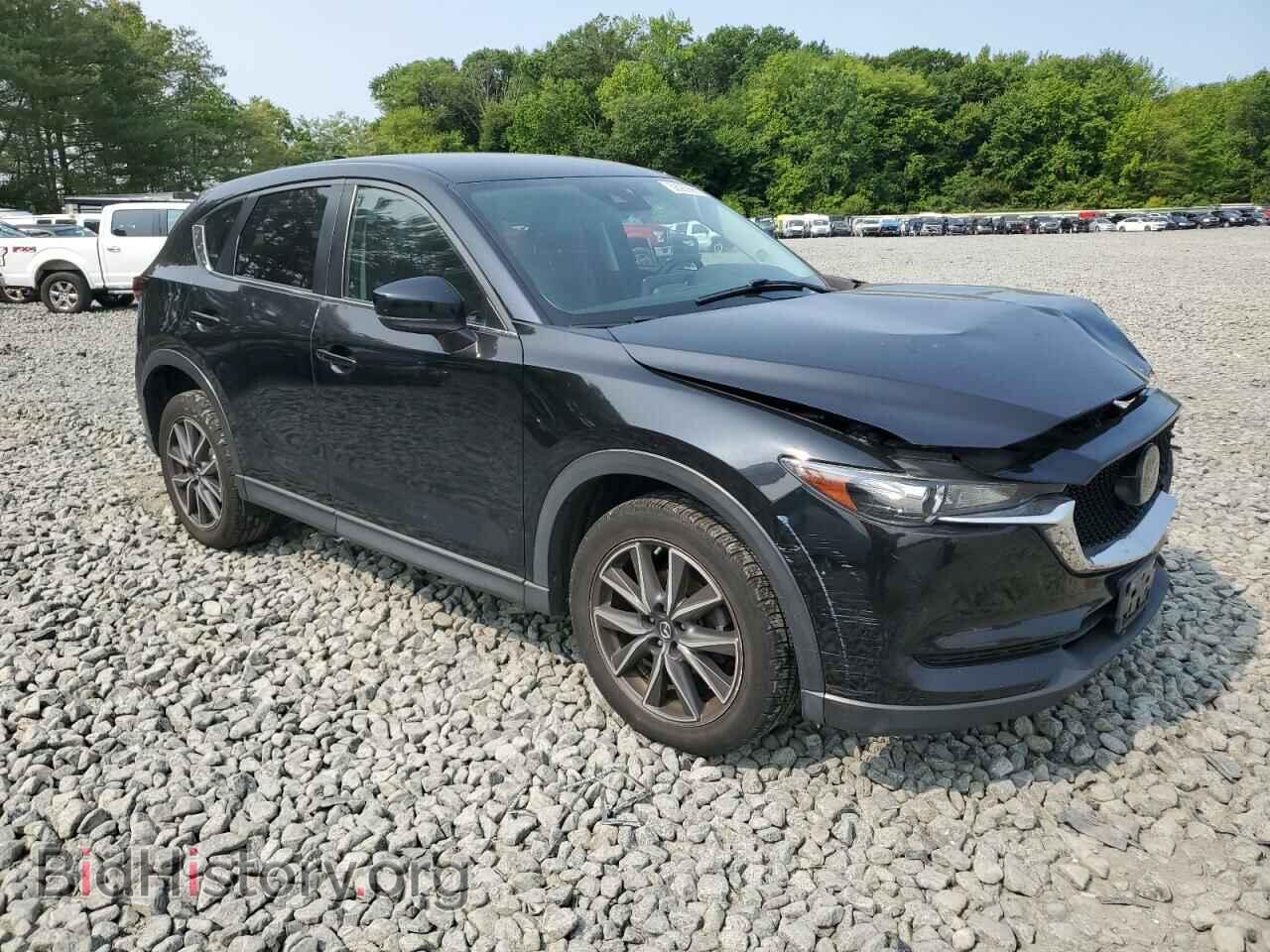 2018 MAZDA CX-5 - VIN: JM3KFBCM2J0360297 - Фото 4
