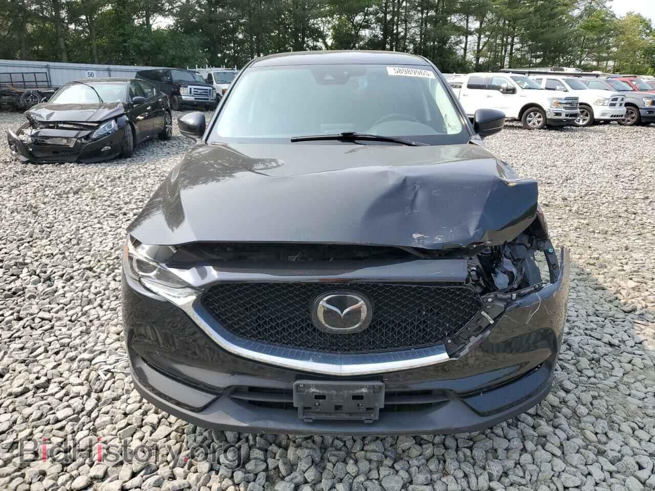 2018 MAZDA CX-5 - VIN: JM3KFBCM2J0360297 - Фото 5