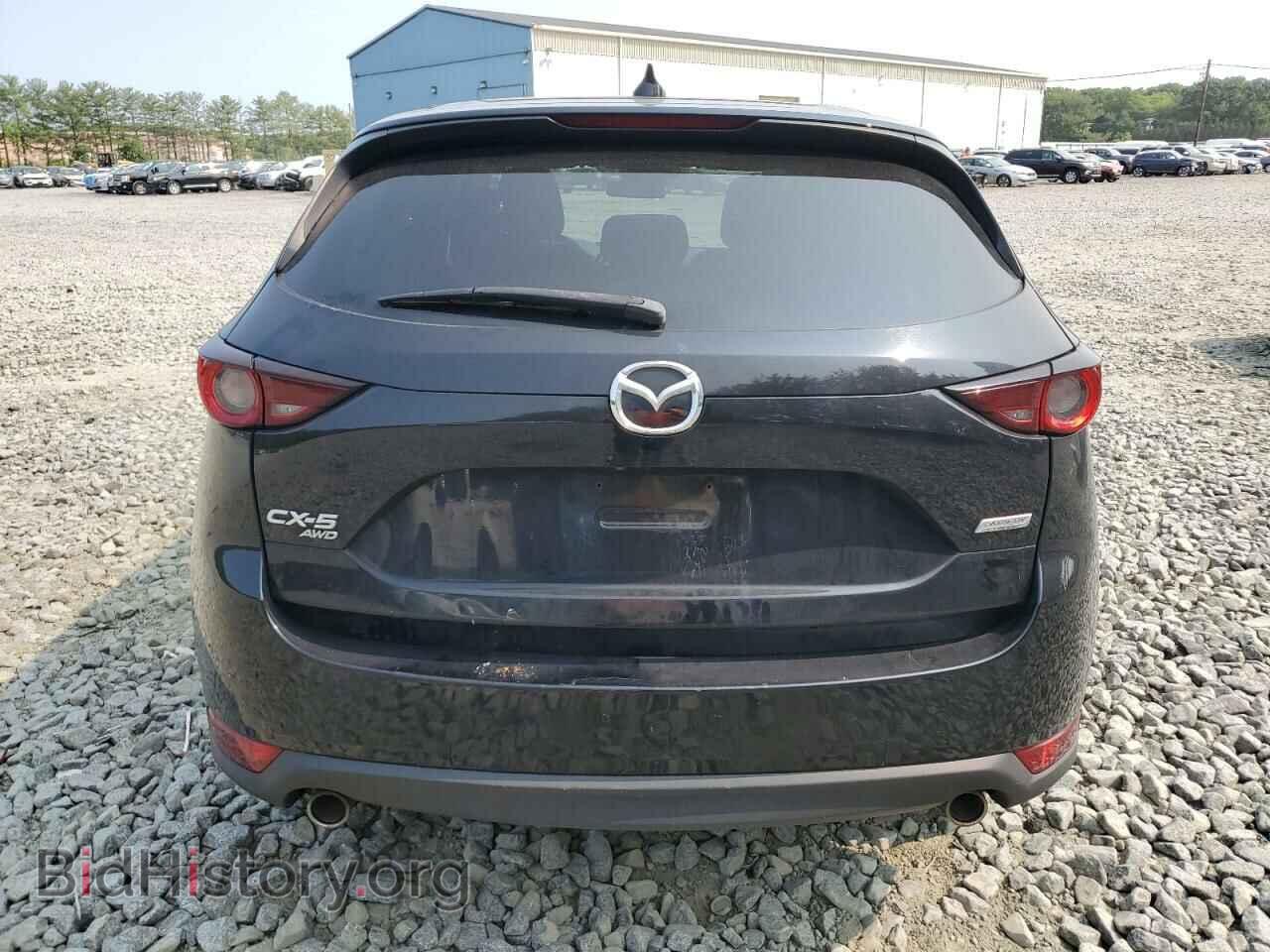 2018 MAZDA CX-5 - VIN: JM3KFBCM2J0360297 - Фото 6