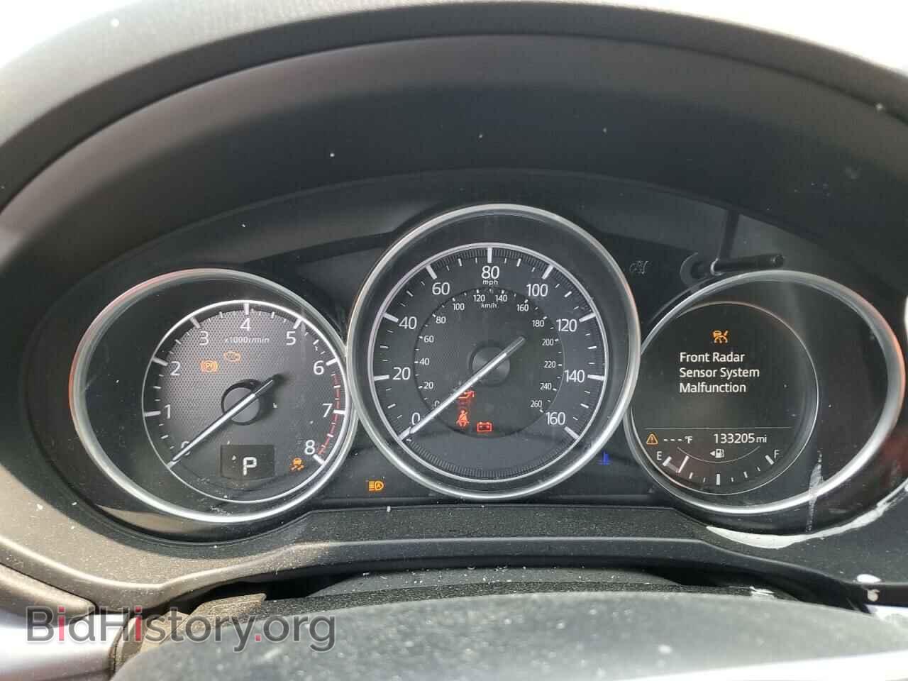 2018 MAZDA CX-5 - VIN: JM3KFBCM2J0360297 - Фото 9
