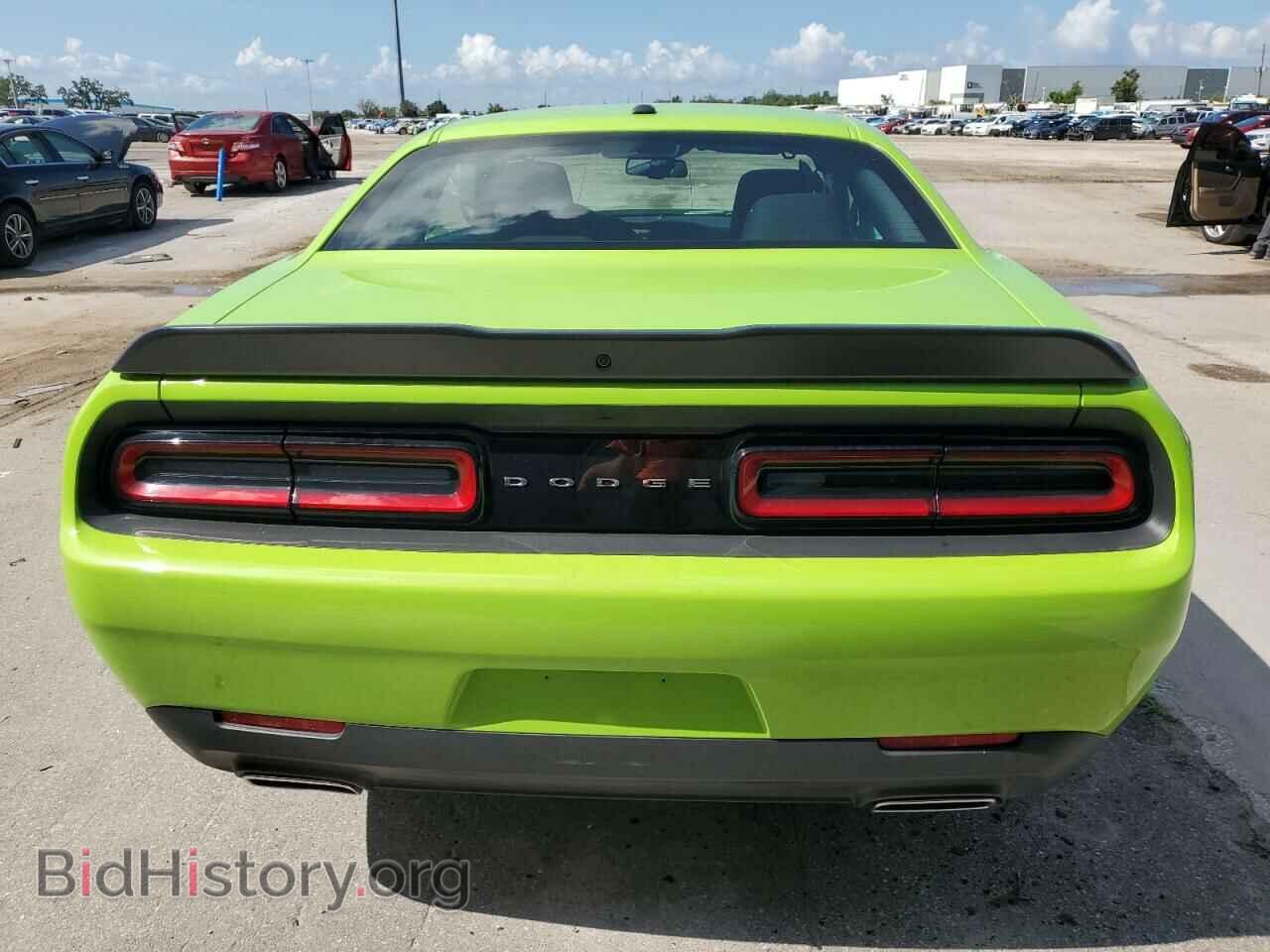 2023 DODGE CHALLENGER - VIN: 2C3CDZAG0PH527533 - Photo 6