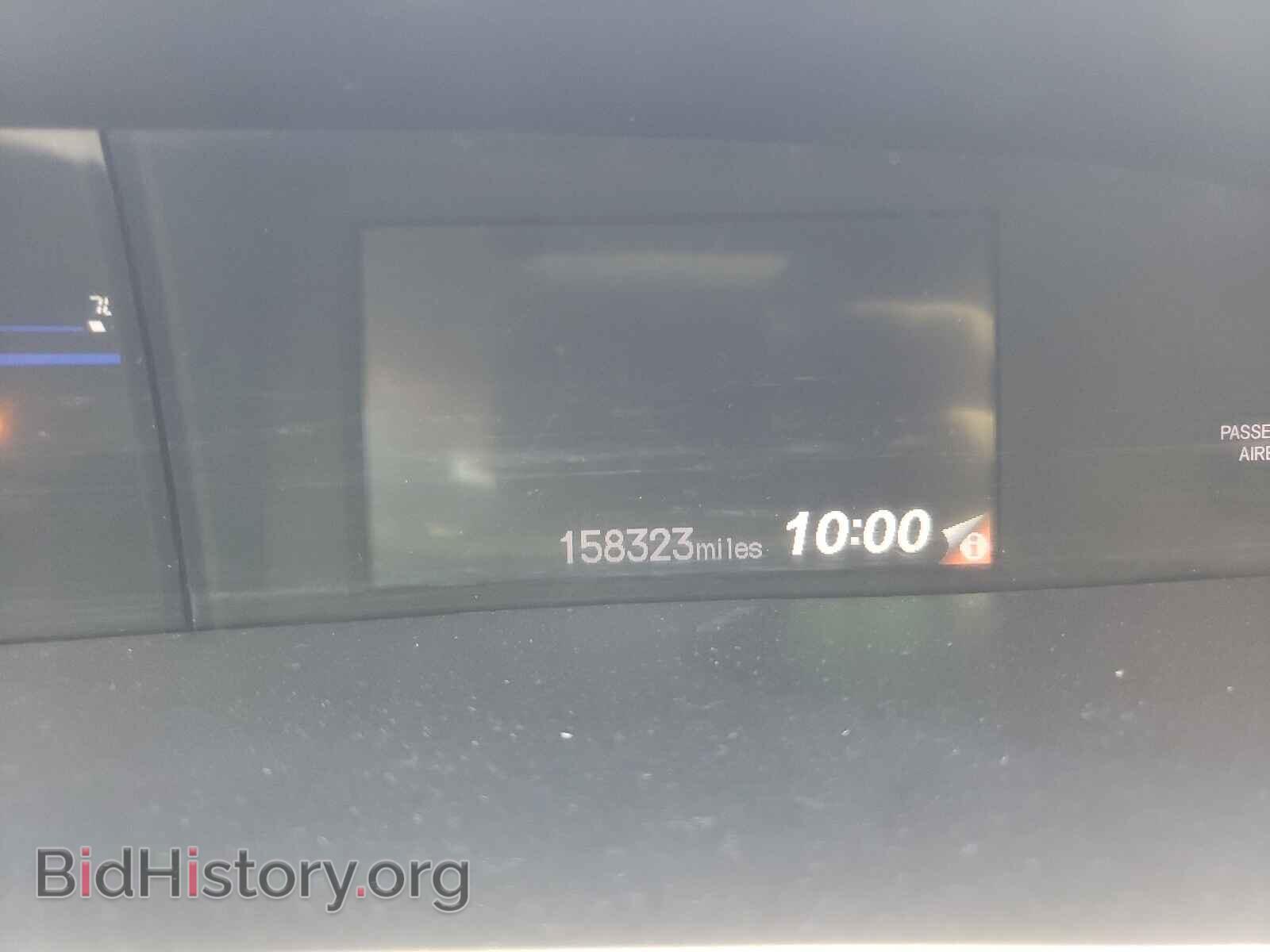 2012 HONDA CIVIC - VIN: 19XFB2F53CE062006 - Photo 8