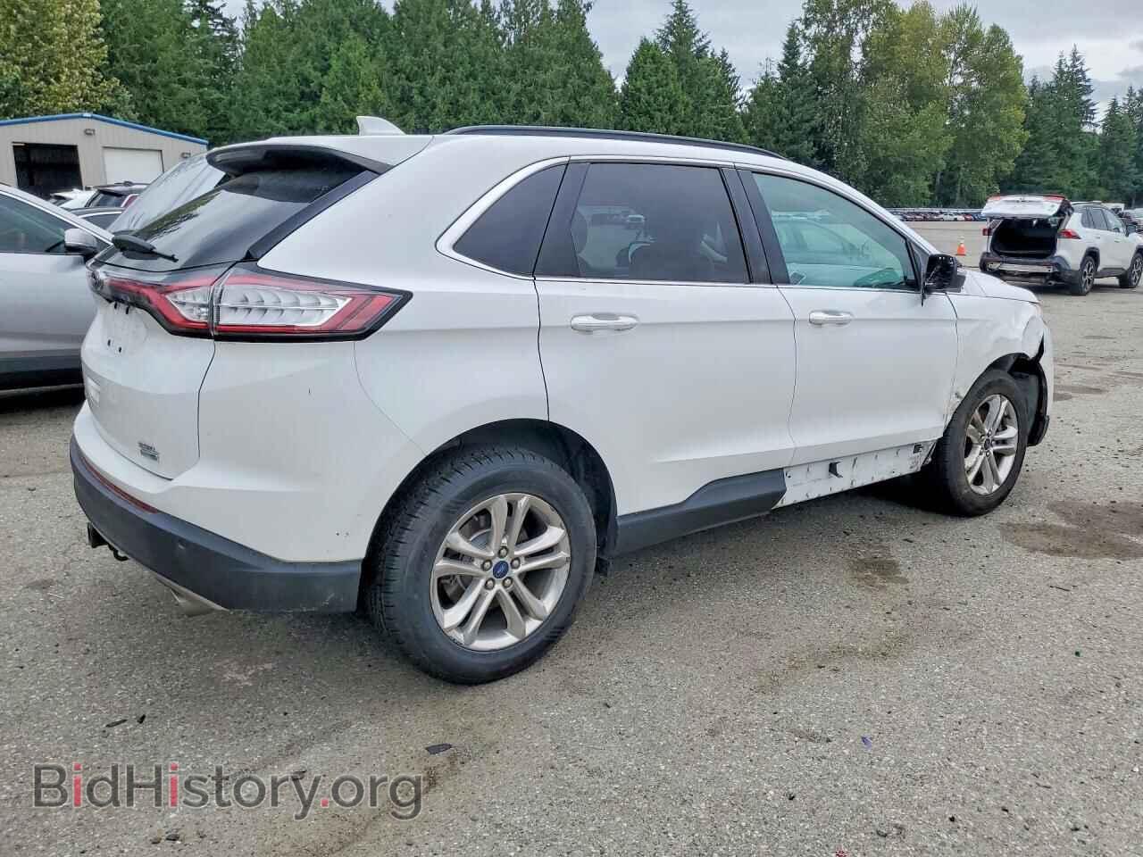 2016 FORD EDGE - VIN: 2FMPK4J91GBC07711 - Photo 3