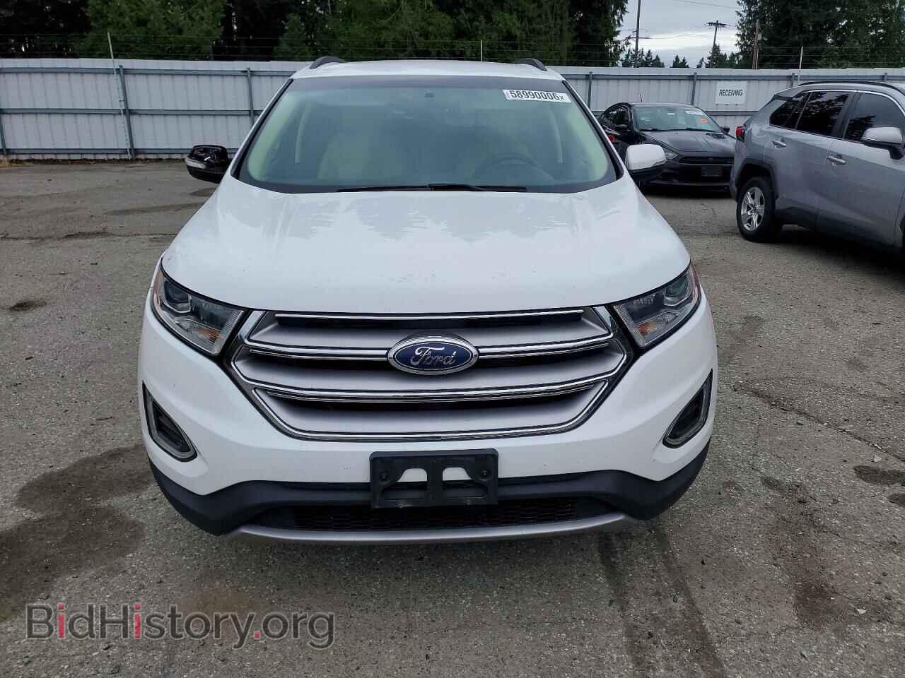 2016 FORD EDGE - VIN: 2FMPK4J91GBC07711 - Photo 5