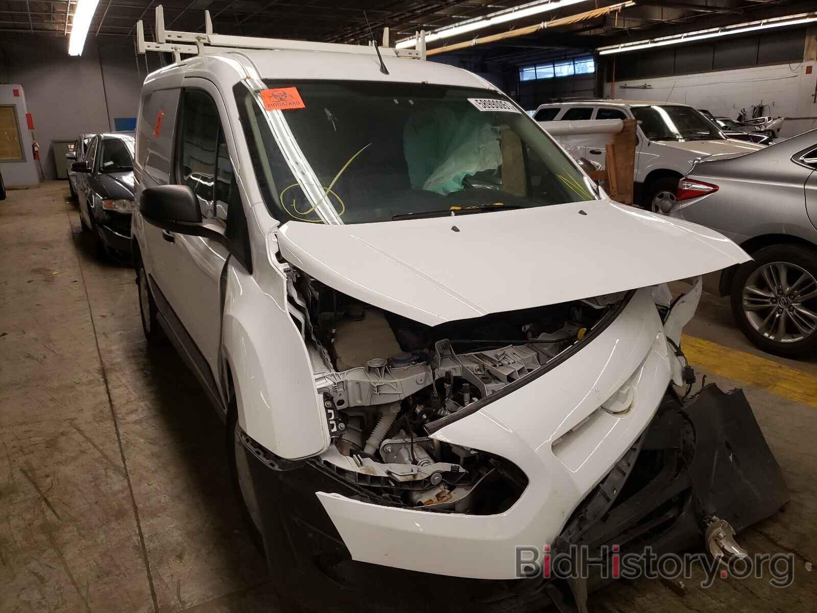 Photo NM0LS6E79J1355077 - FORD TRANSIT CO 2018