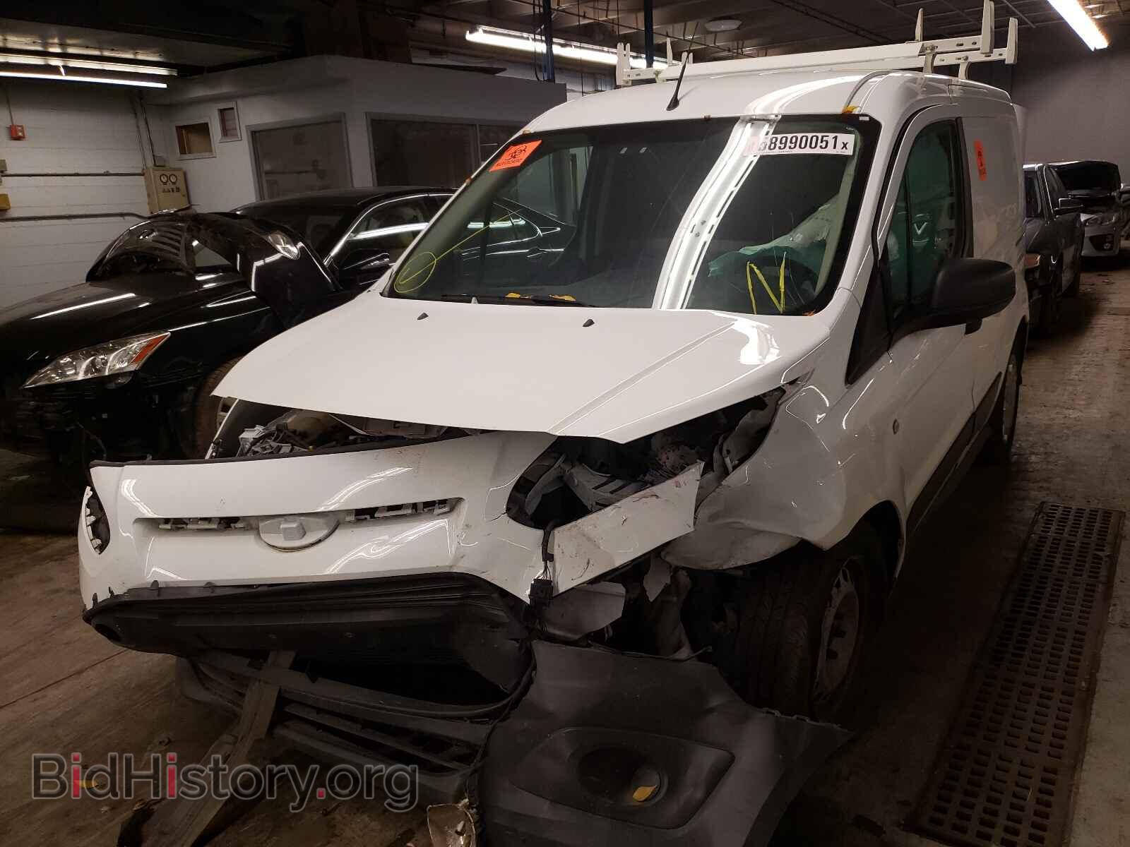 2018 FORD TRANSIT CO - VIN: NM0LS6E79J1355077 - Фото 2