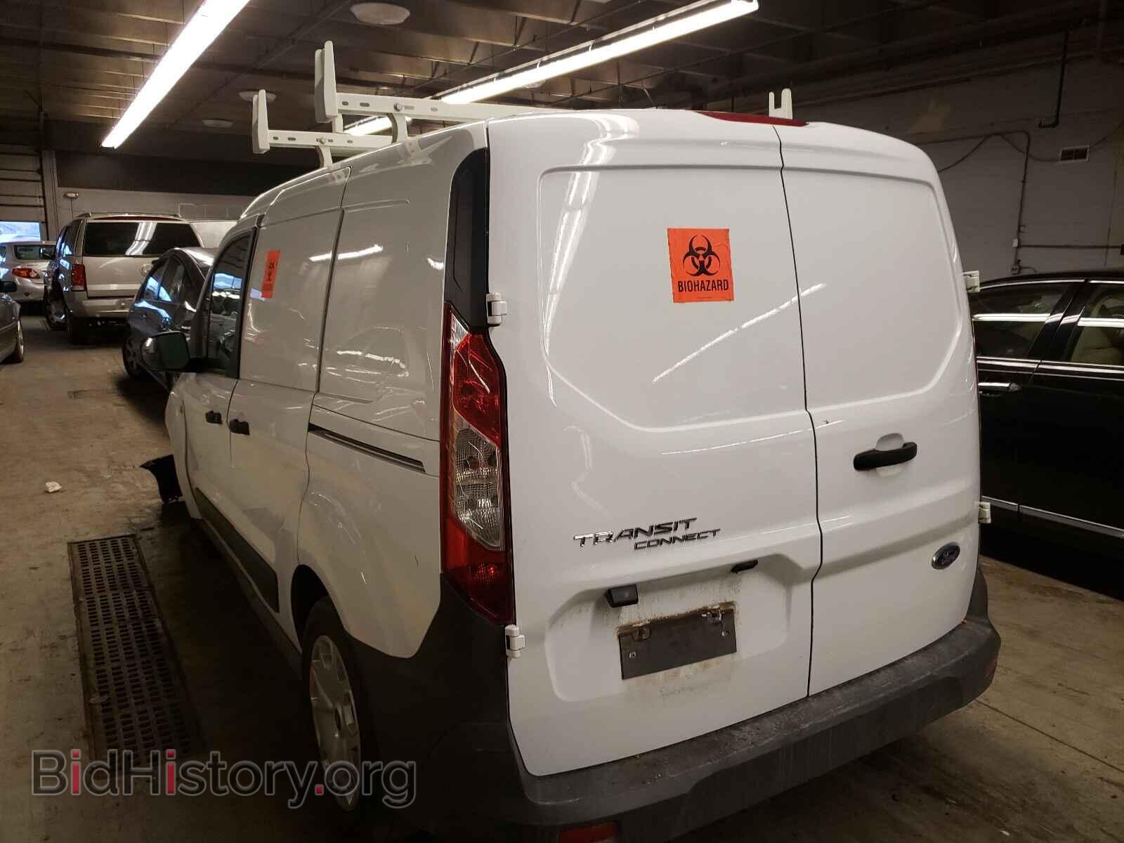 2018 FORD TRANSIT CO - VIN: NM0LS6E79J1355077 - Фото 3