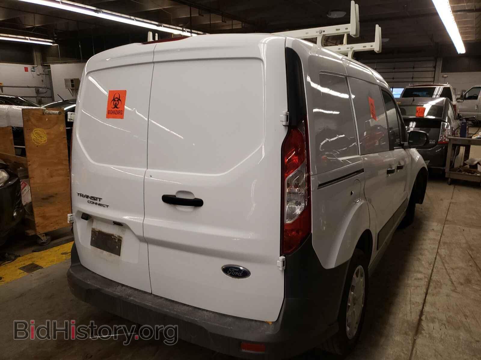 2018 FORD TRANSIT CO - VIN: NM0LS6E79J1355077 - Фото 4