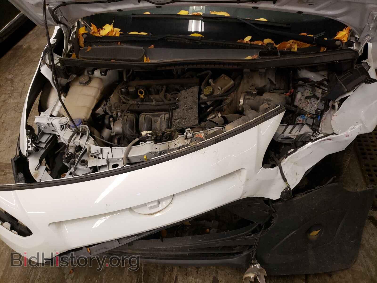 2018 FORD TRANSIT CO - VIN: NM0LS6E79J1355077 - Фото 7