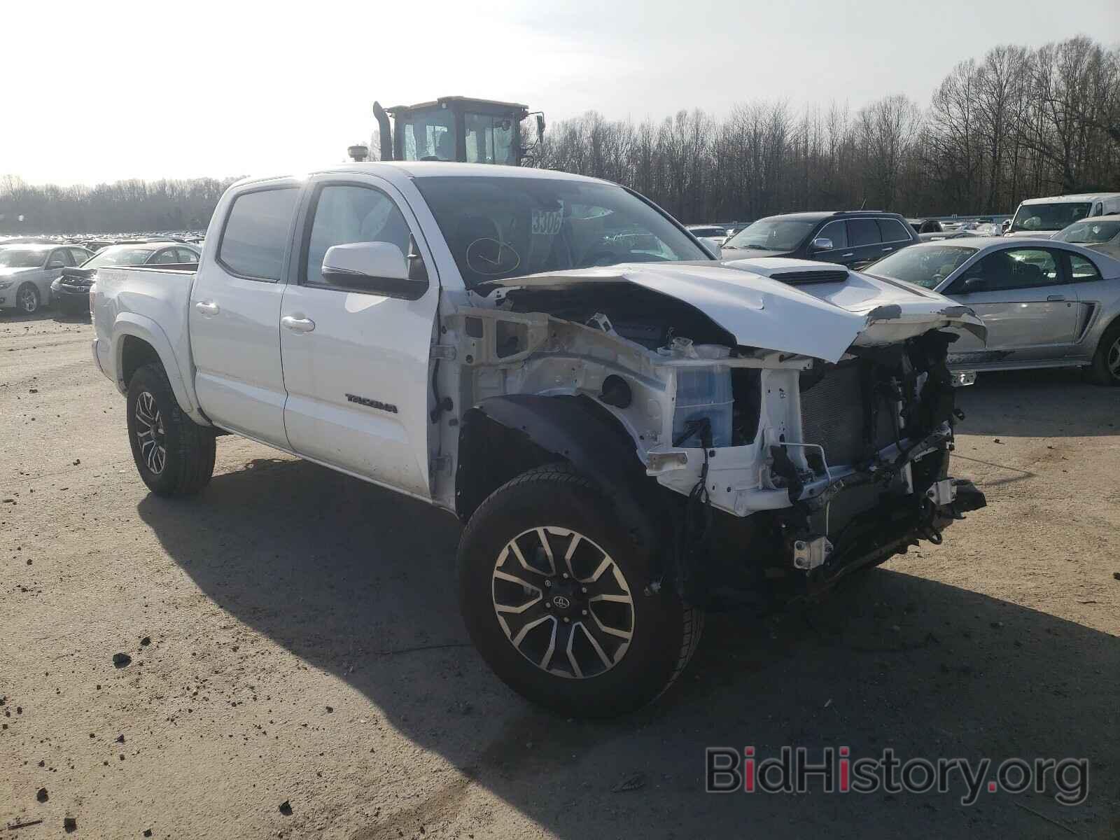 Photo 5TFCZ5AN4LX236530 - TOYOTA TACOMA 2020