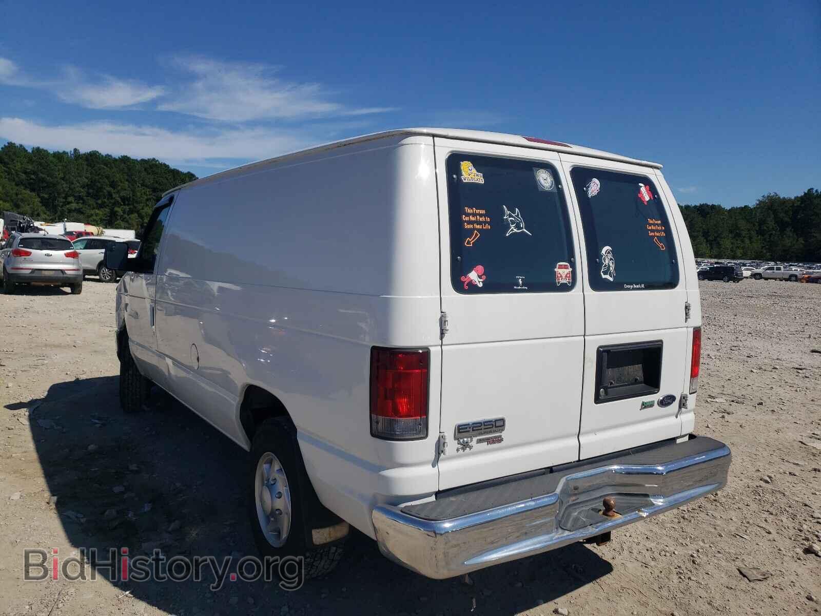 2011 FORD ECONOLINE - VIN: 1FTNE2EL0BDB37666 - Photo 3