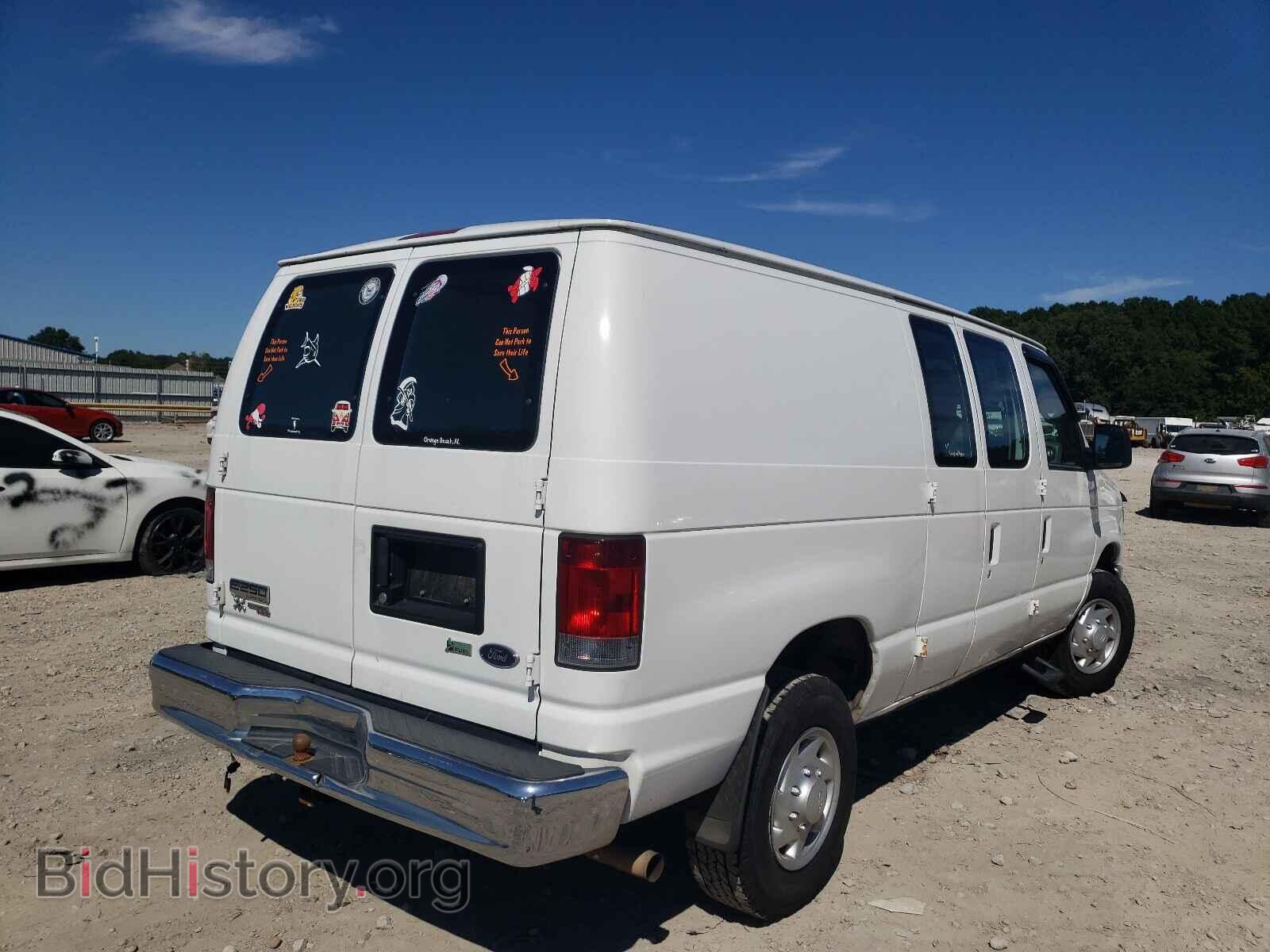2011 FORD ECONOLINE - VIN: 1FTNE2EL0BDB37666 - Photo 4