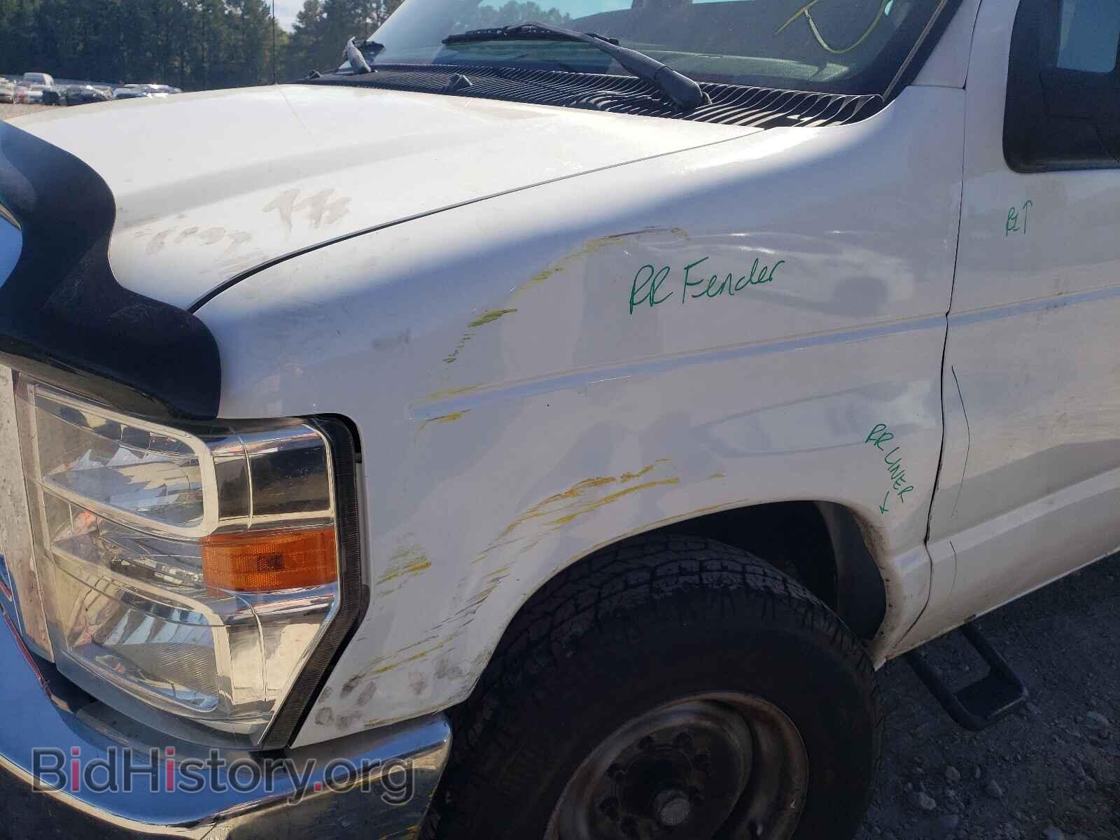 2011 FORD ECONOLINE - VIN: 1FTNE2EL0BDB37666 - Photo 9