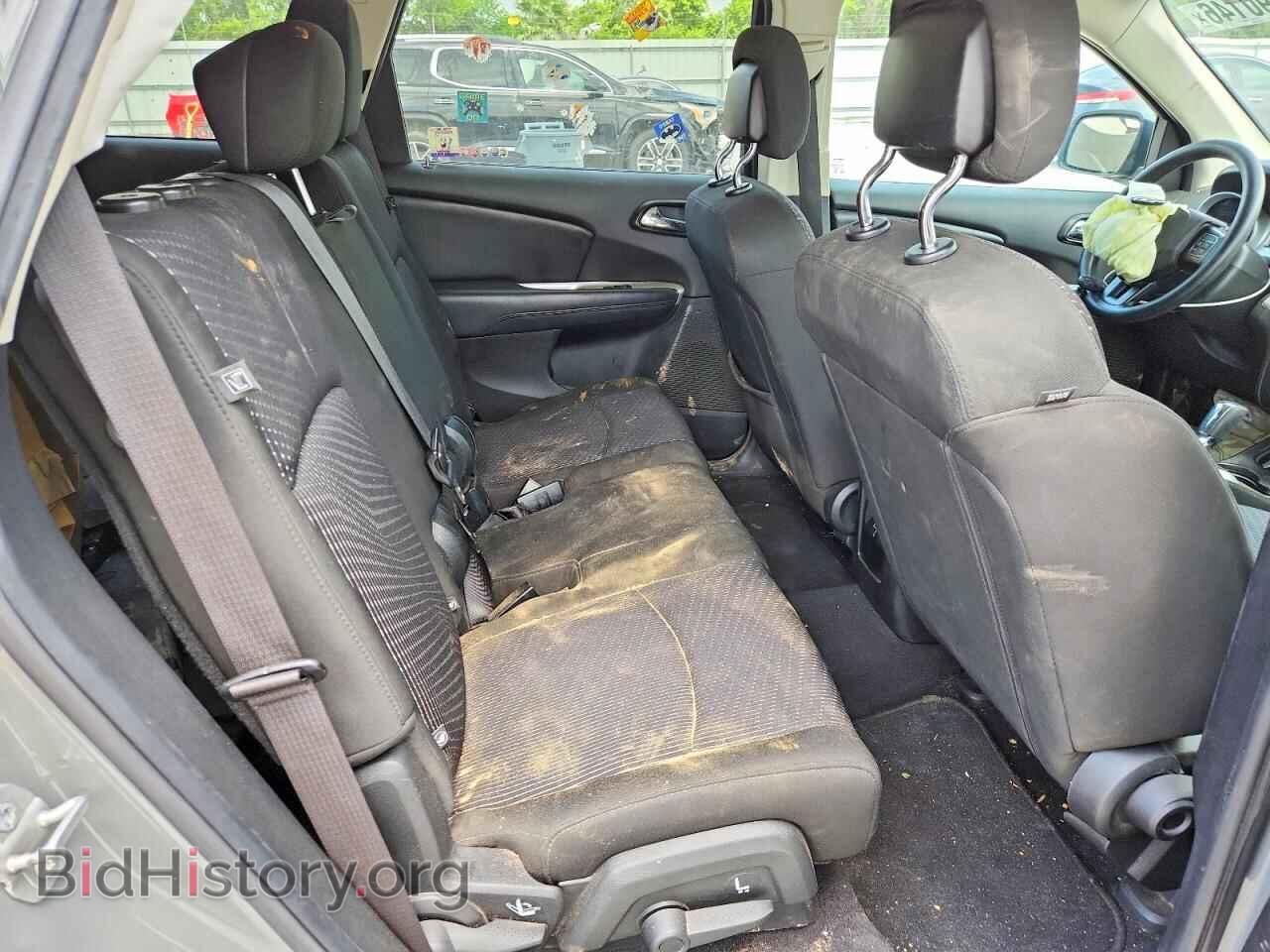 2020 DODGE JOURNEY - VIN: 3C4PDCAB1LT260709 - Фото 10