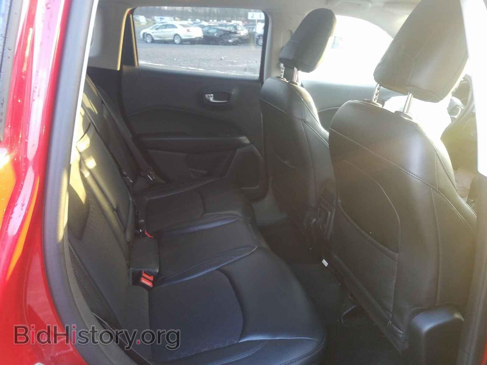 2018 JEEP COMPASS - VIN: 3C4NJDBB8JT479037 - Photo 6
