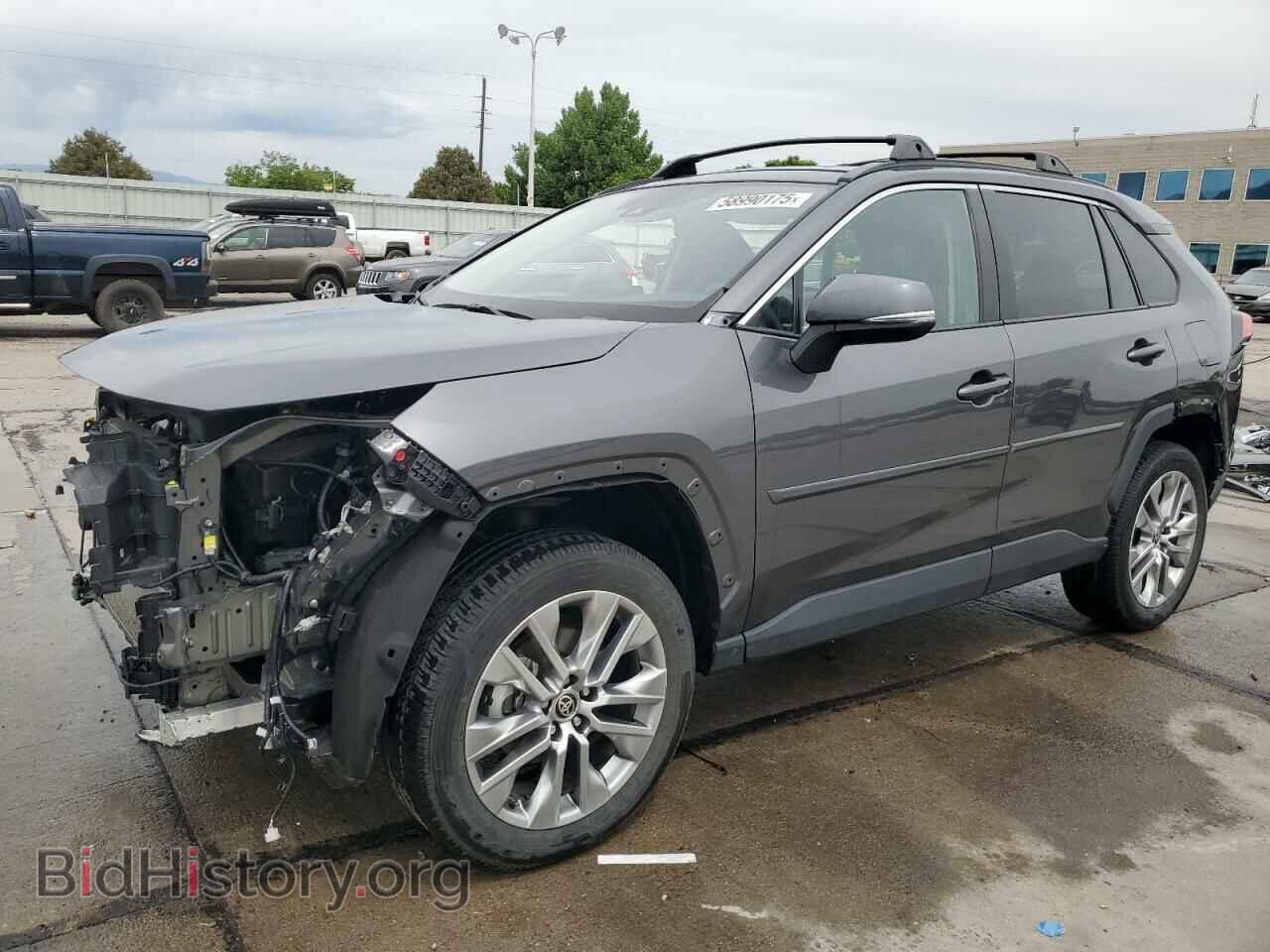 Фотография 2T3A1RFV7NC293473 - TOYOTA RAV4 2022