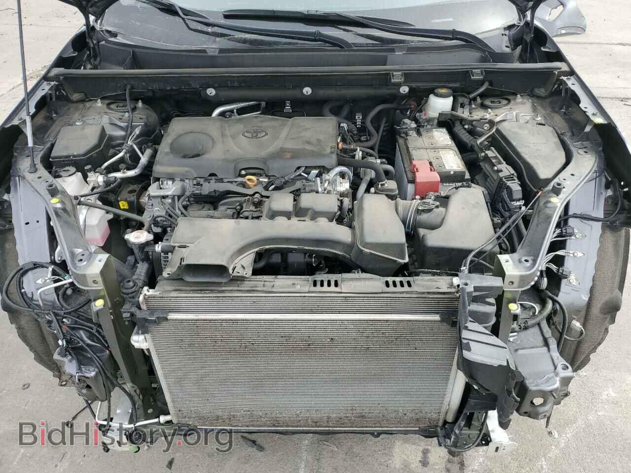 2022 TOYOTA RAV4 - VIN: 2T3A1RFV7NC293473 - Фото 12