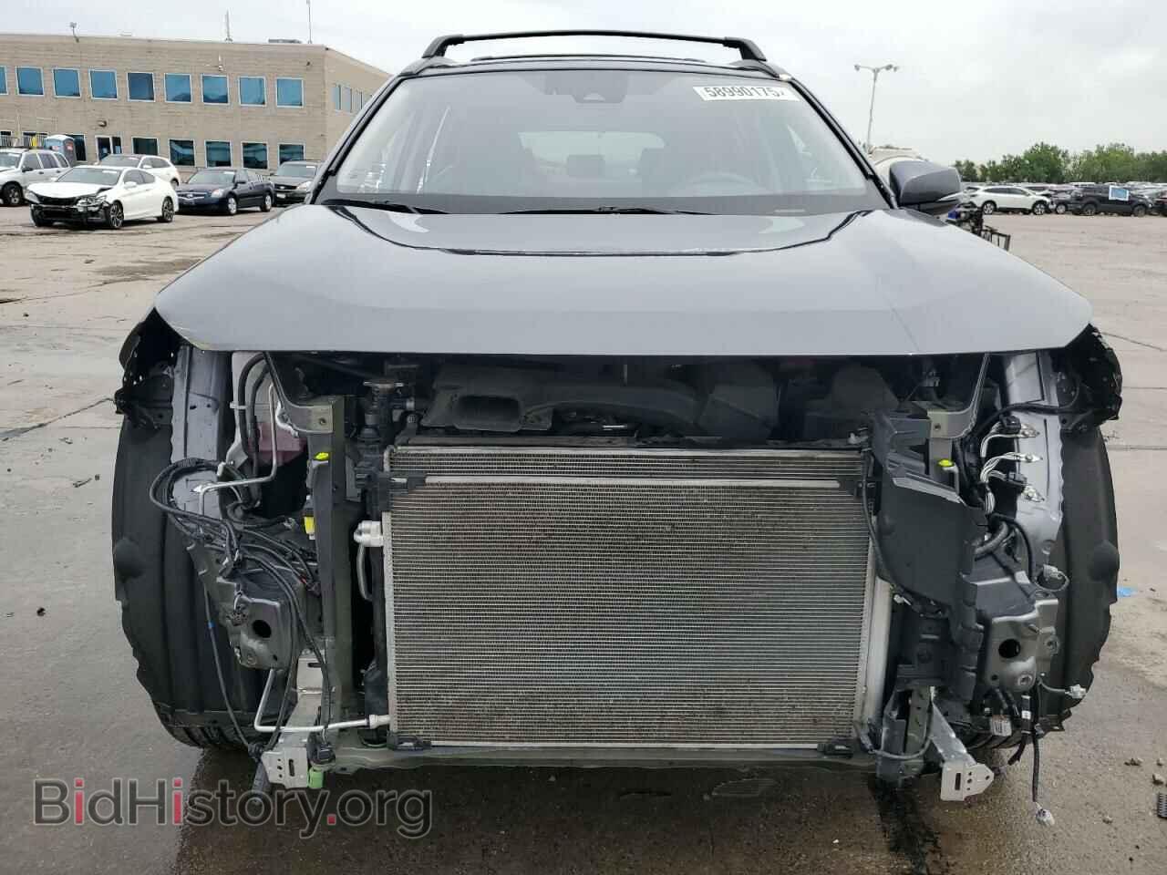 2022 TOYOTA RAV4 - VIN: 2T3A1RFV7NC293473 - Фото 5