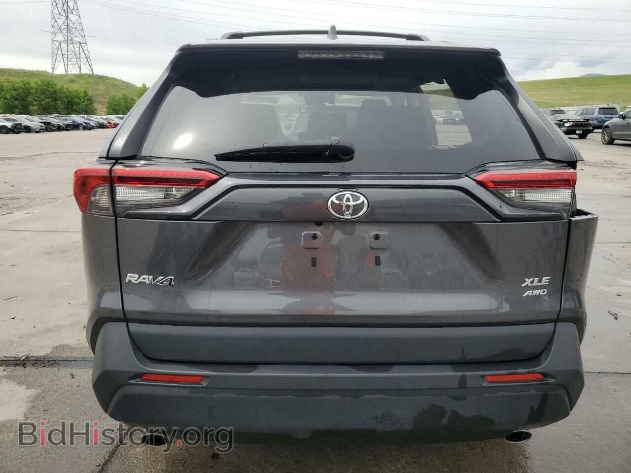 2022 TOYOTA RAV4 - VIN: 2T3A1RFV7NC293473 - Фото 6