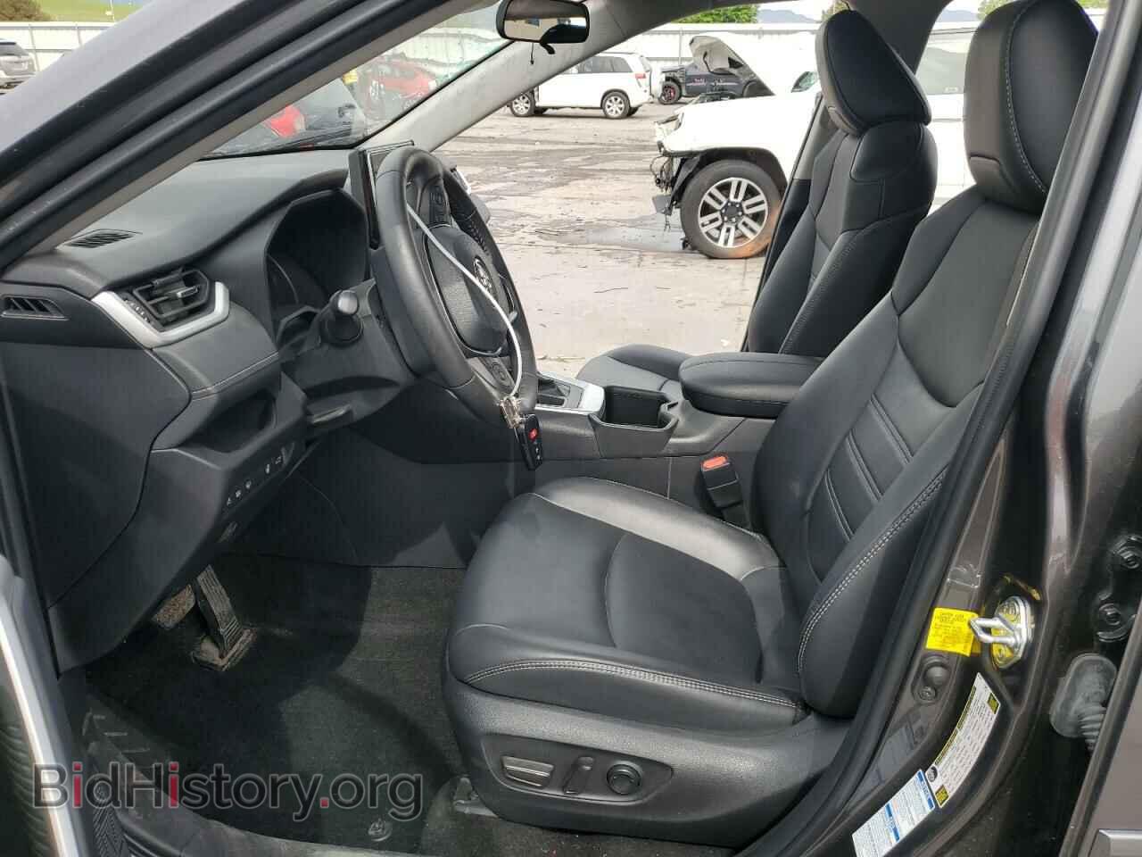 2022 TOYOTA RAV4 - VIN: 2T3A1RFV7NC293473 - Фото 7