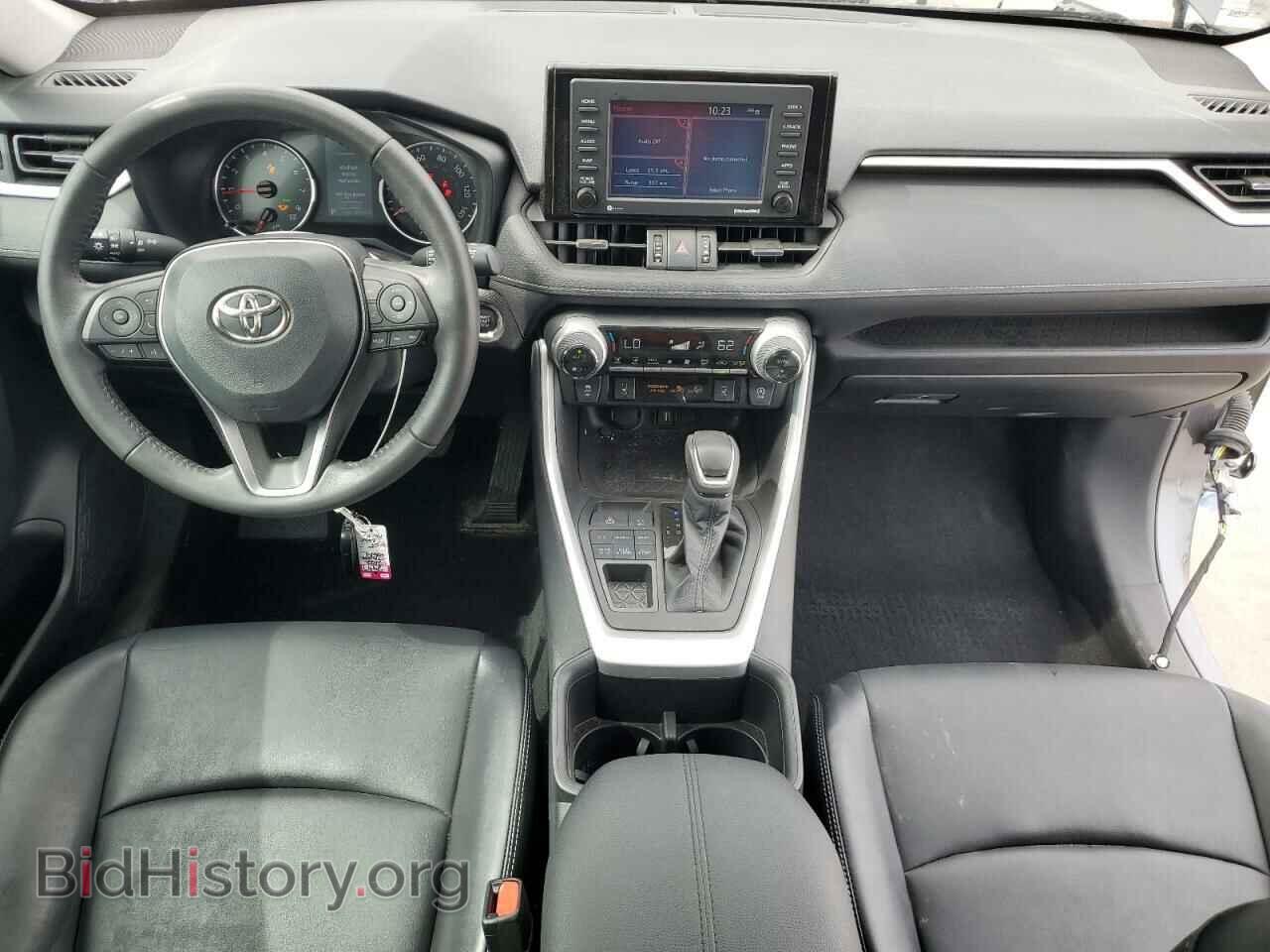 2022 TOYOTA RAV4 - VIN: 2T3A1RFV7NC293473 - Фото 8