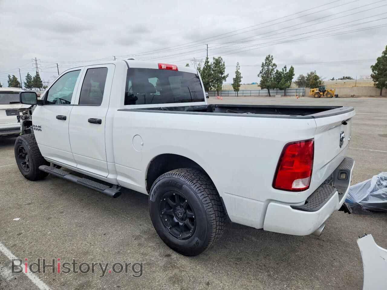 2017 RAM 1500 - VIN: 1C6RR7FT4HS729374 - Photo 2