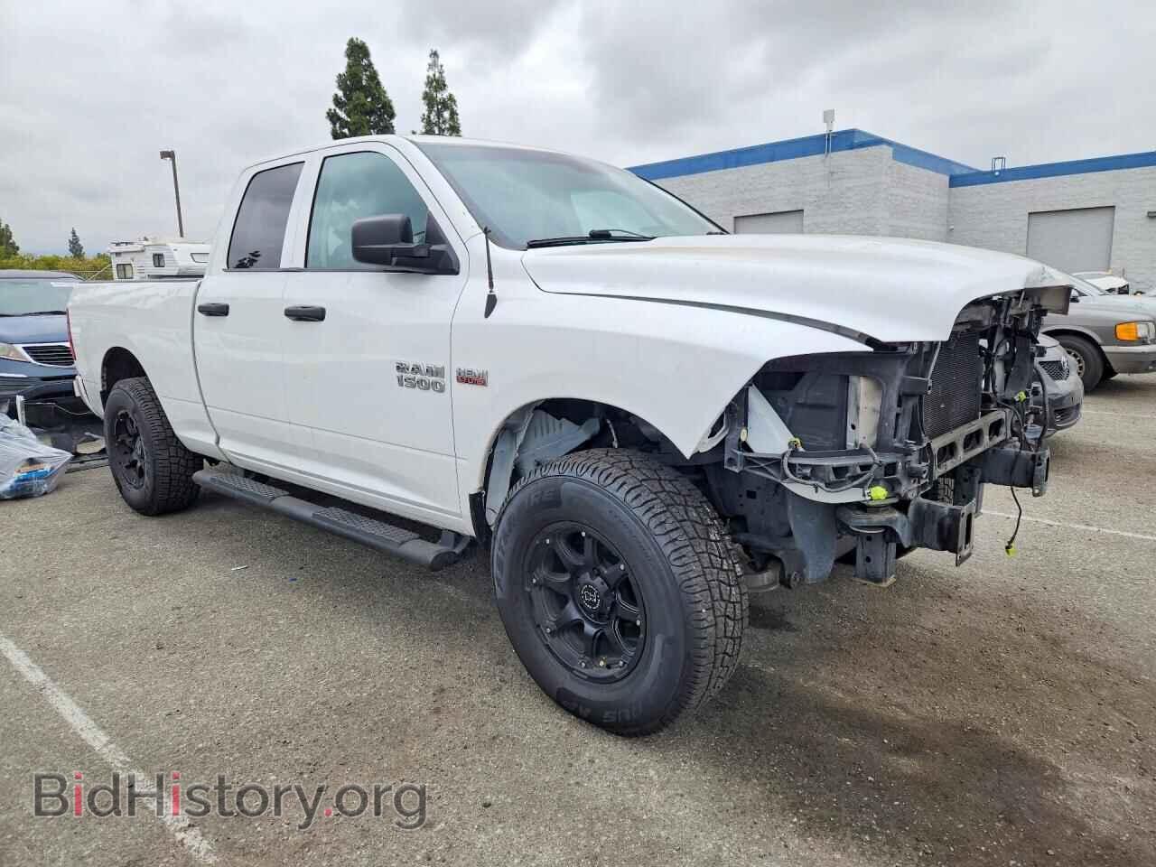 2017 RAM 1500 - VIN: 1C6RR7FT4HS729374 - Photo 4