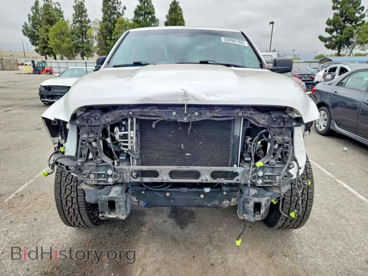 2017 RAM 1500 - VIN: 1C6RR7FT4HS729374 - Photo 5