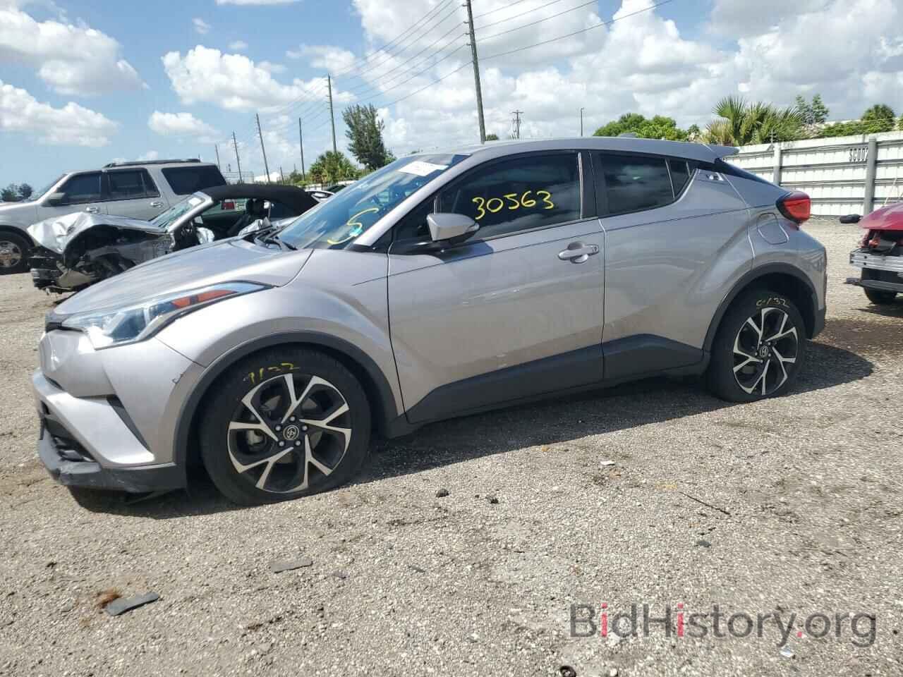 Photo NMTKHMBX5KR093681 - TOYOTA C-HR 2019