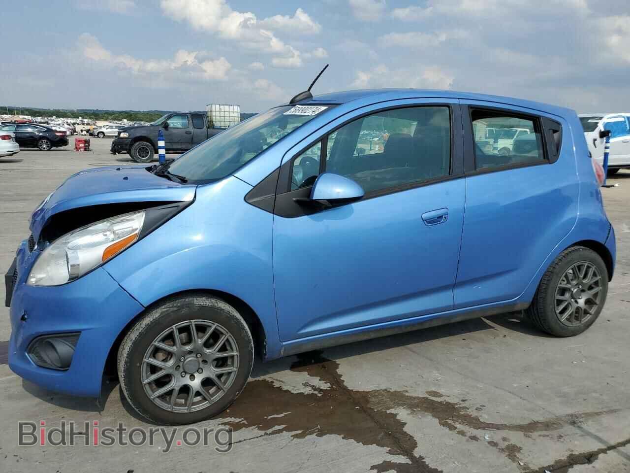 Photo KL8CD6S9XFC738940 - CHEVROLET SPARK 2015
