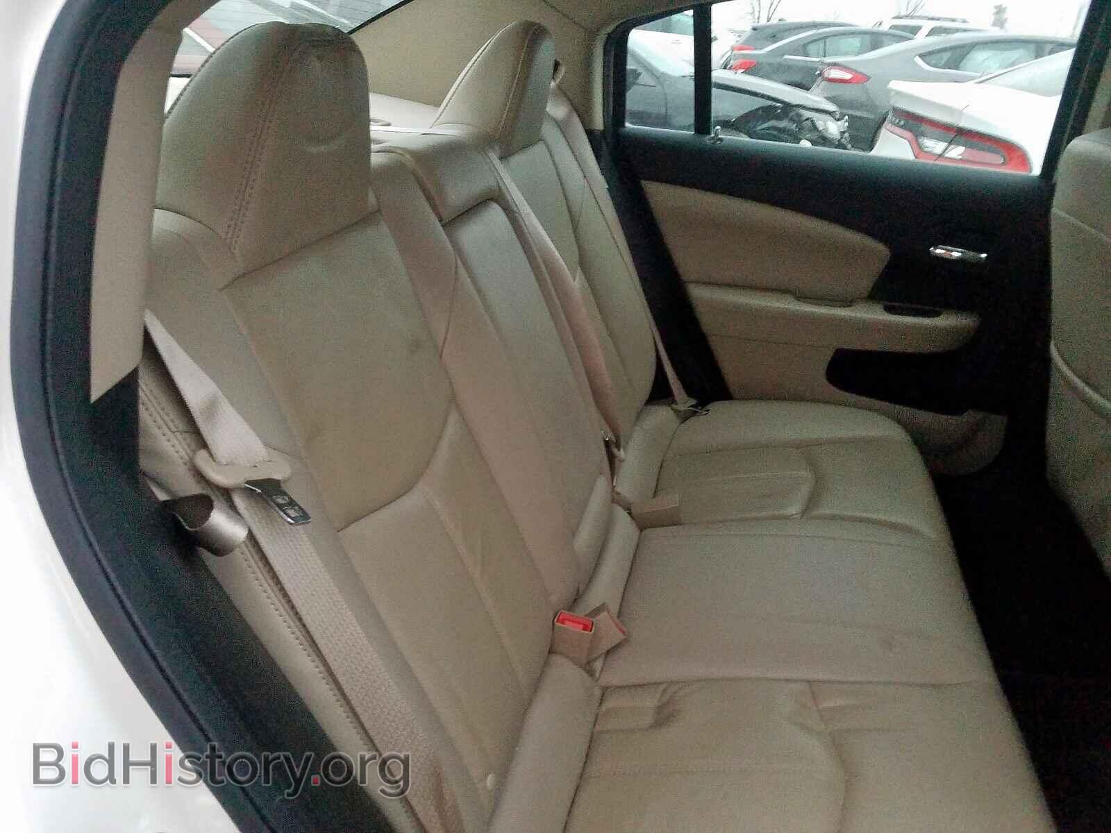 2011 CHRYSLER 200 - VIN: 1C3BC2FB4BN500628 - Photo 6