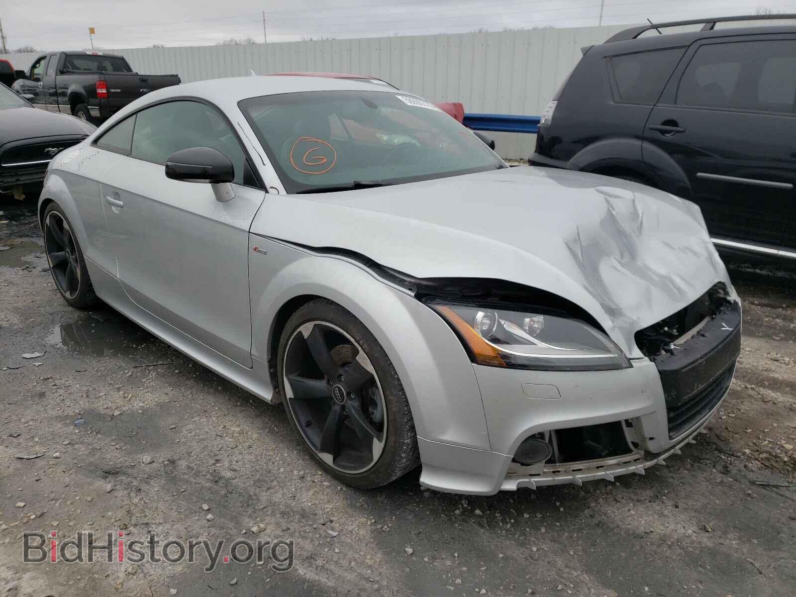 Фотография TRUBFAFK7F1000849 - AUDI TT 2015