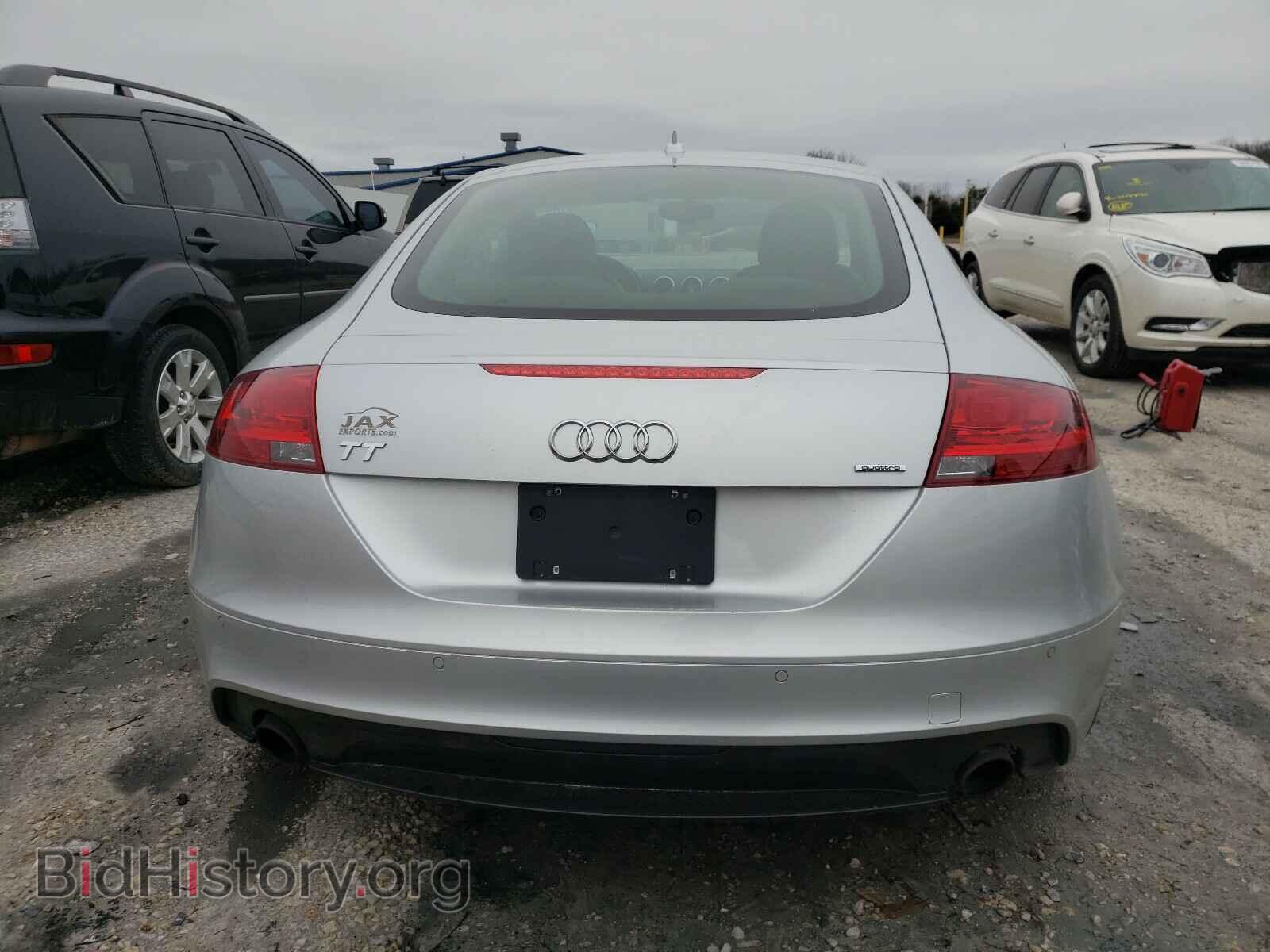 2015 AUDI TT - VIN: TRUBFAFK7F1000849 - Фото 6