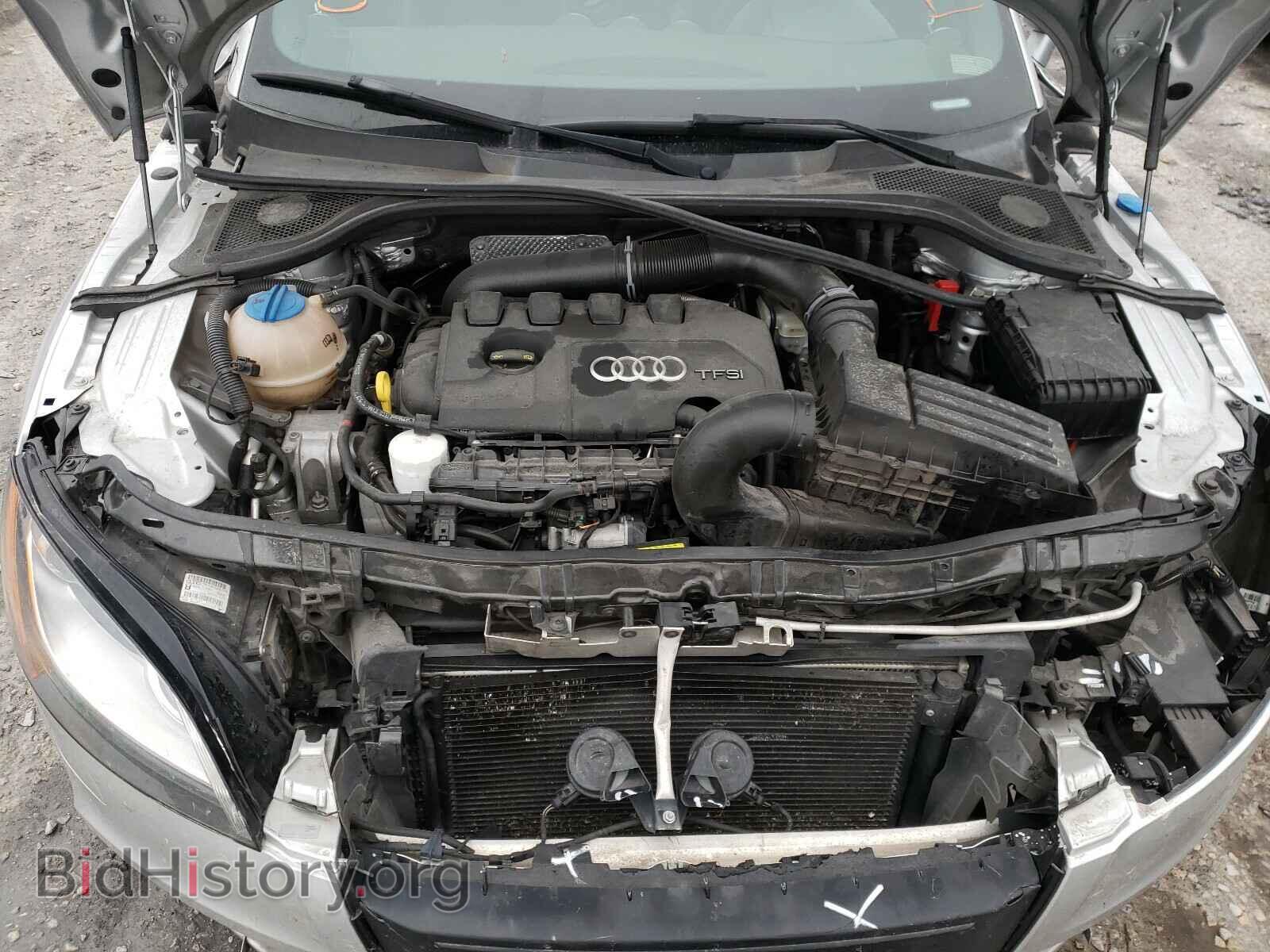 2015 AUDI TT - VIN: TRUBFAFK7F1000849 - Фото 7