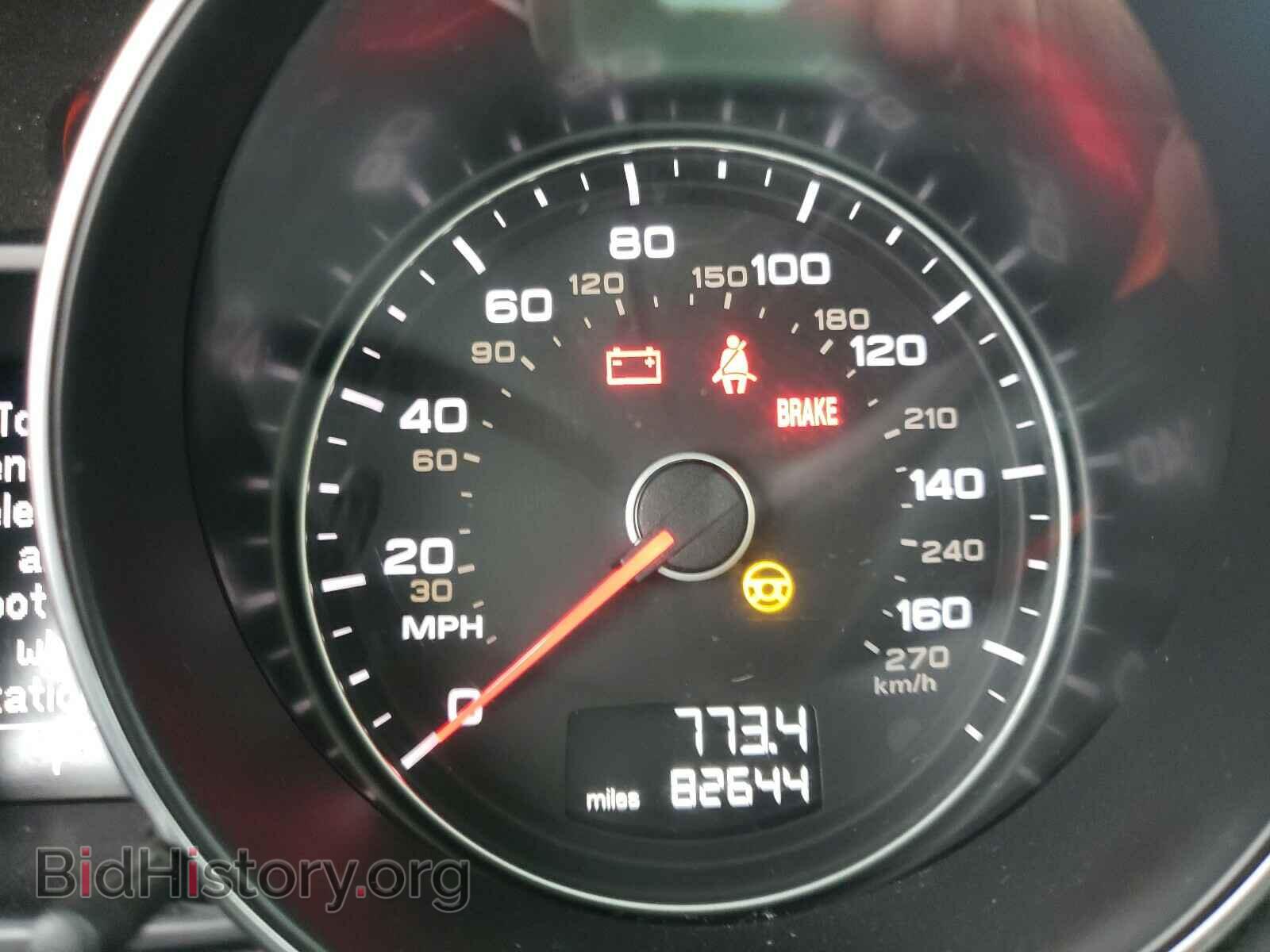 2015 AUDI TT - VIN: TRUBFAFK7F1000849 - Фото 8