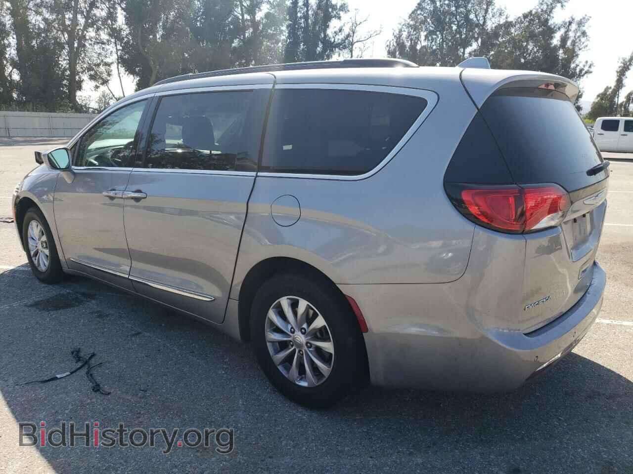 2017 CHRYSLER PACIFICA - VIN: 2C4RC1BG9HR591185 - Фото 2