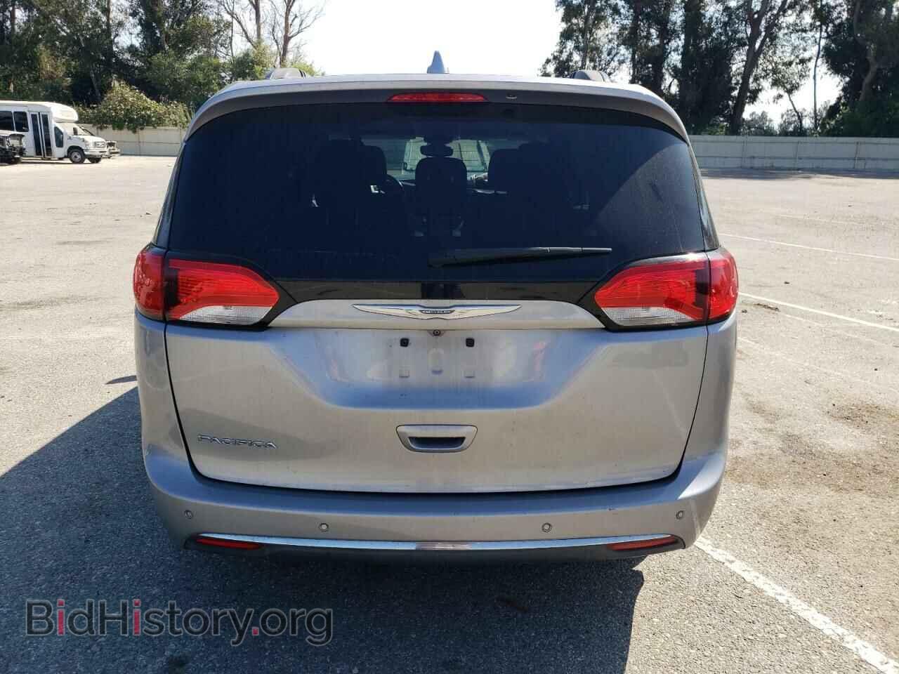 2017 CHRYSLER PACIFICA - VIN: 2C4RC1BG9HR591185 - Фото 6