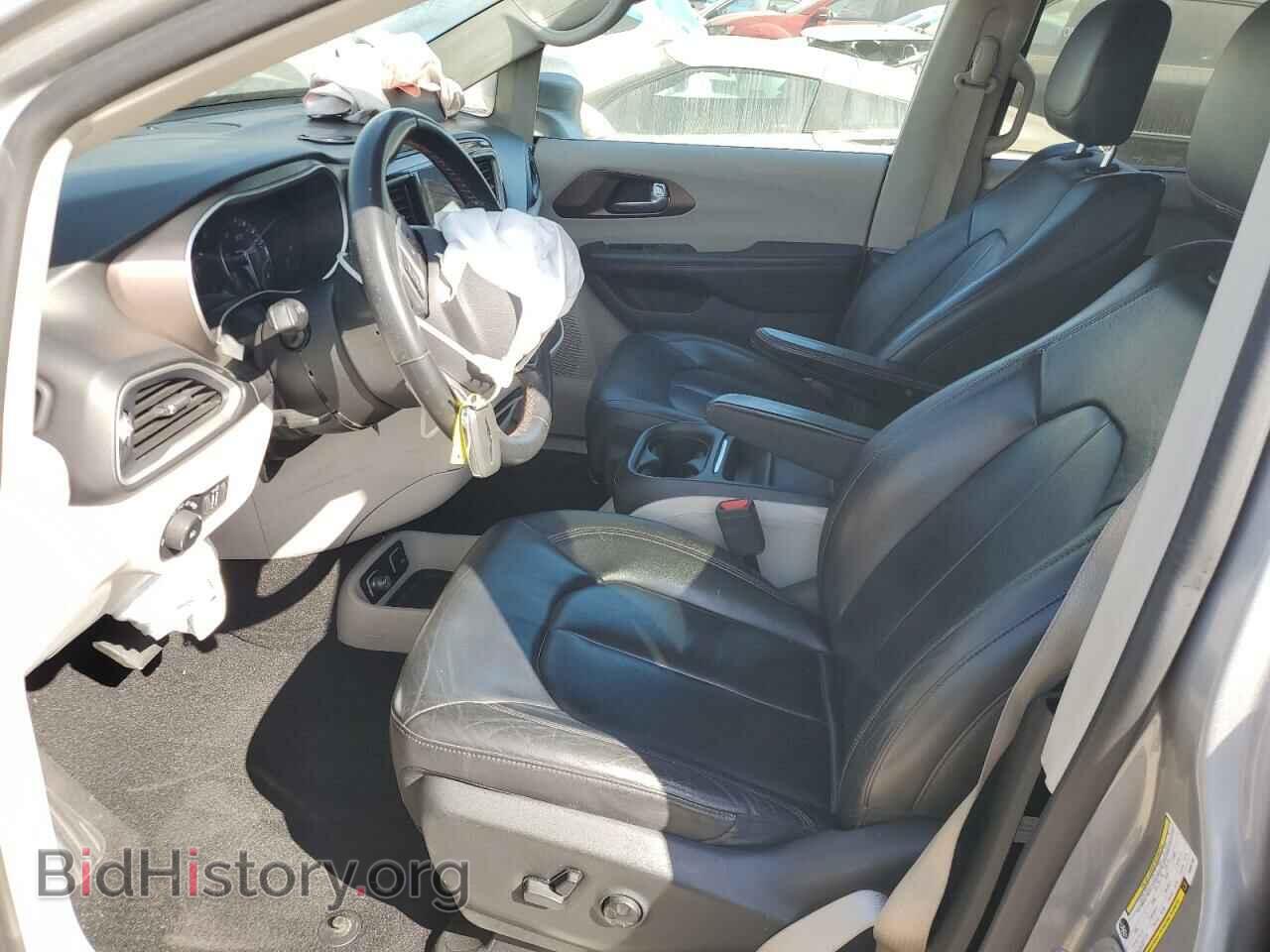 2017 CHRYSLER PACIFICA - VIN: 2C4RC1BG9HR591185 - Фото 7