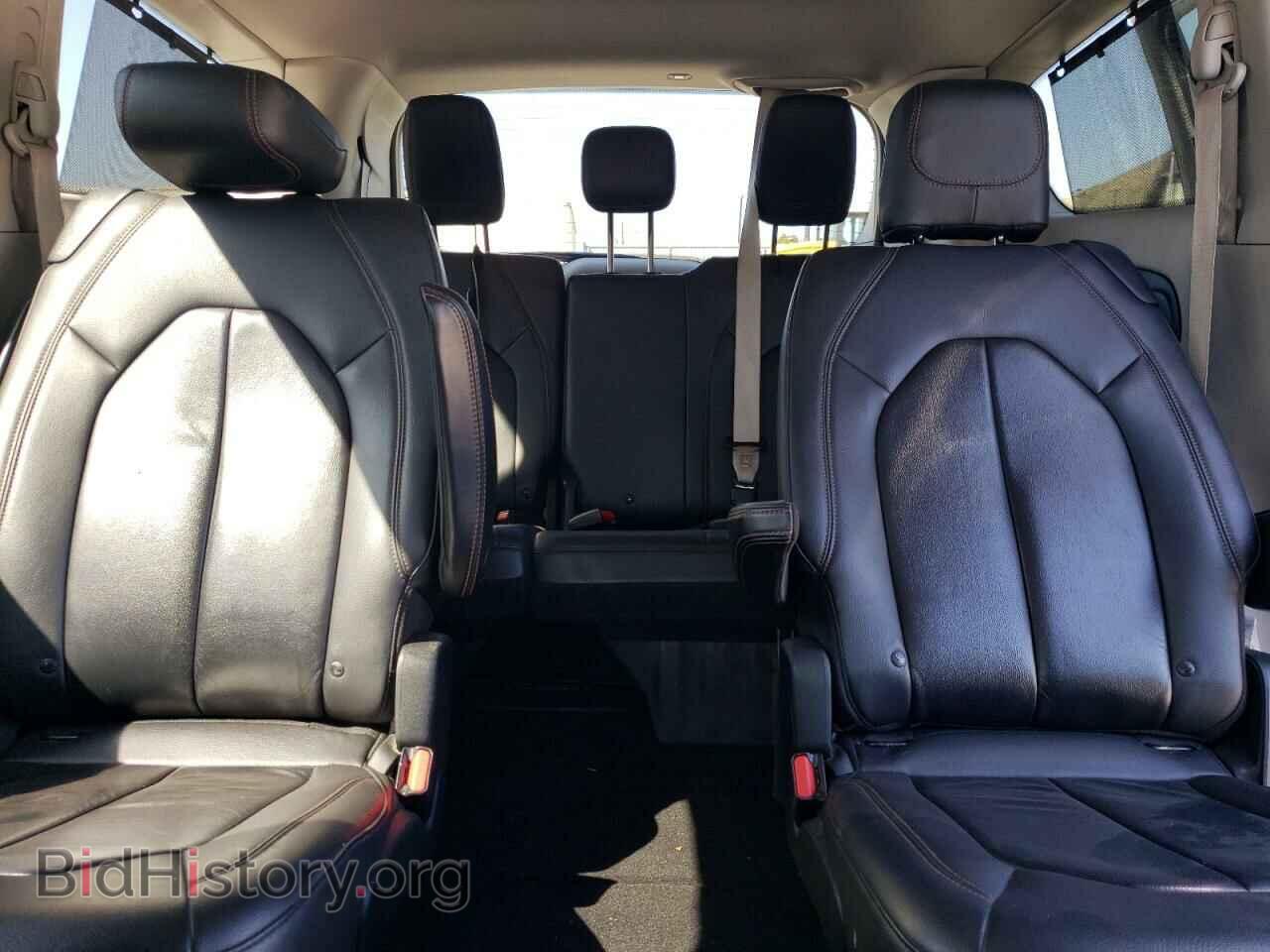 2017 CHRYSLER PACIFICA - VIN: 2C4RC1BG9HR591185 - Фото 10