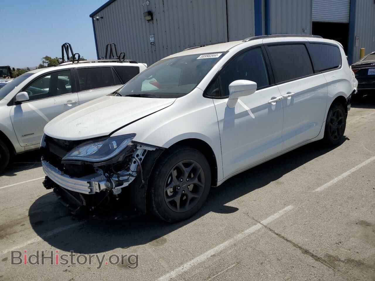 Фотография 2C4RC1EG6JR311465 - CHRYSLER PACIFICA 2018