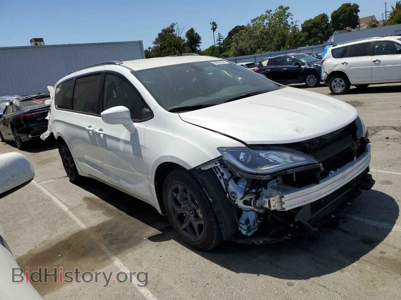 2018 CHRYSLER PACIFICA - VIN: 2C4RC1EG6JR311465 - Фото 4