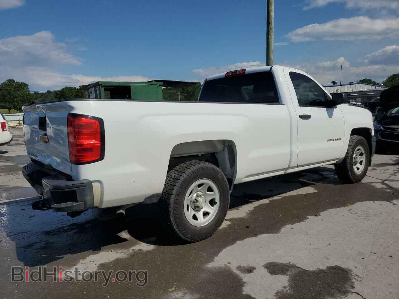 2014 CHEVROLET ALL Models - VIN: 1GCNCPEH4EZ338041 - Фото 3