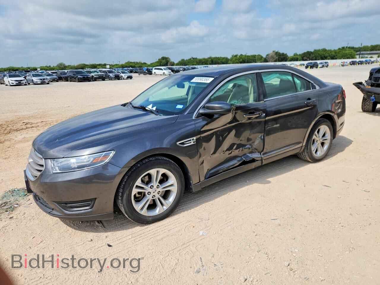 Photo 1FAHP2E87GG105229 - FORD TAURUS 2016