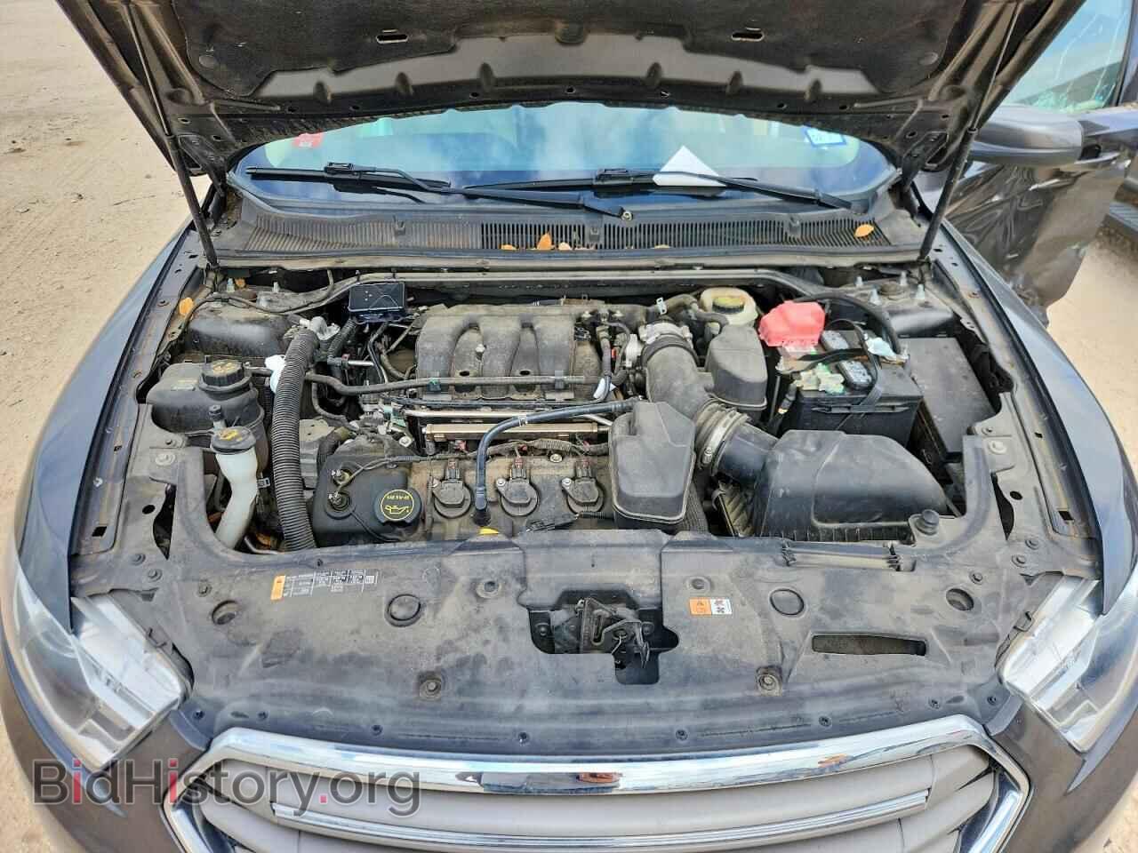 2016 FORD TAURUS - VIN: 1FAHP2E87GG105229 - Photo 11