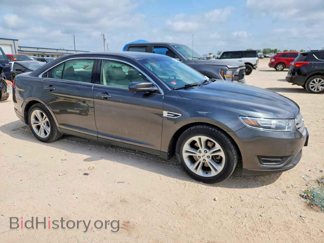 2016 FORD TAURUS - VIN: 1FAHP2E87GG105229 - Photo 4