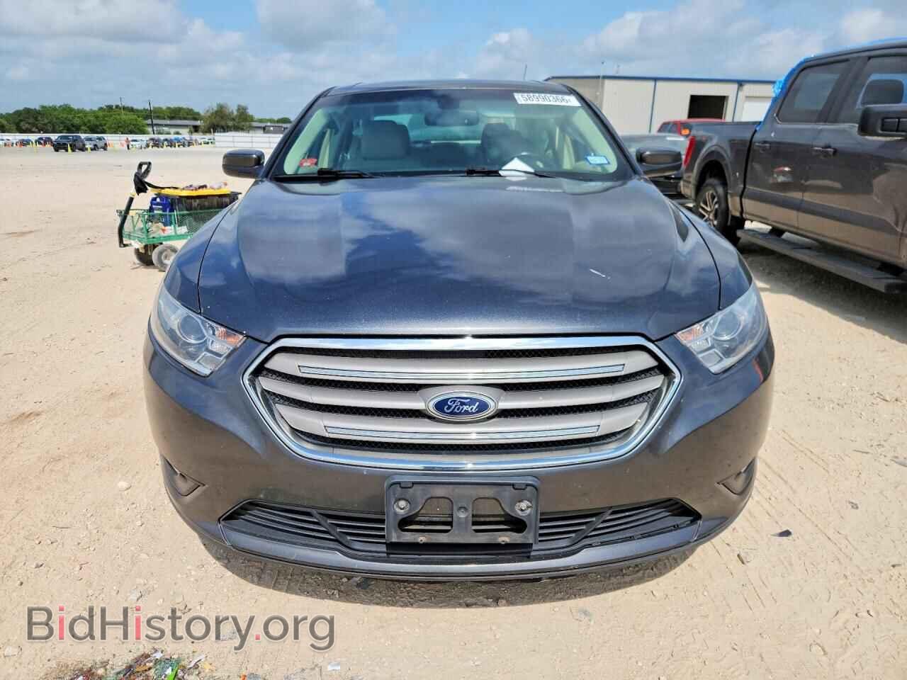 2016 FORD TAURUS - VIN: 1FAHP2E87GG105229 - Photo 5