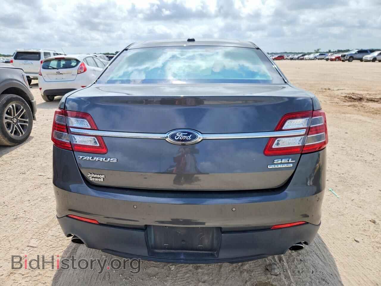 2016 FORD TAURUS - VIN: 1FAHP2E87GG105229 - Photo 6